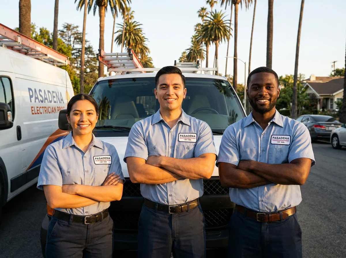 Electrician company in Ebensburg, PA